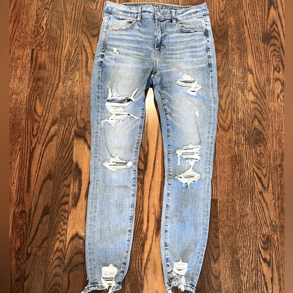 AE Skinny Jeans